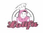 Trademark LOTIFA + LUKISAN/LOGO