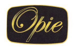 Trademark OPIE + LUKISAN/LOGO