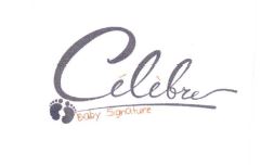 Trademark CELEBRE BABY SIGNATURE + LOGO