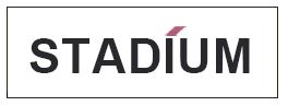 Trademark STADÍUM + LOGO