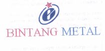 Trademark BlNTANG METAL + LOGO