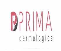 Trademark PRIMA DERMALOGICA + LOGO