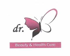 Trademark DR. B BEAUTY & HEALTH CARE + LUKISAN