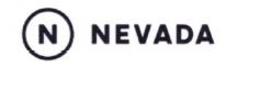 Trademark N NEVADA + LOGO