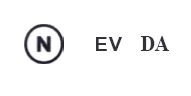 Trademark N EV DA + LOGO