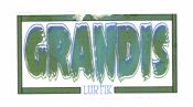 Trademark GRANDIS LURTIK + LOGO