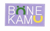 Trademark BONEKAMU