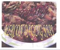 Trademark SIWONG MERCONG DAGING SAPI