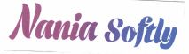 Trademark NANIA SOFTLY + LOGO