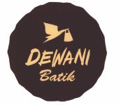 Trademark DEWANI BATIK + LOGO