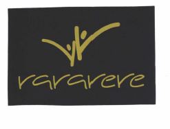 Trademark RARARERE + LOGO