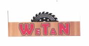 Trademark WETAN + LOGO