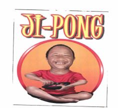 Trademark JI-PONG + LUKISAN