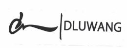 Trademark DLUWANG + LOGO