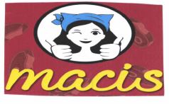 Trademark MACIS + LOGO