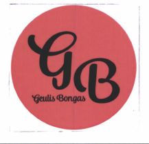 Trademark GB GEULIS BONGAS + LOGO