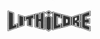 Trademark LITHICORE + LOGO