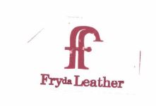 Trademark F FRYDA LEATHER