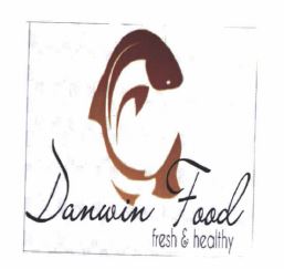 Trademark DANWIN FOOD FRESH & HEALTHY + LOGO