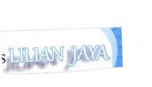 Trademark LILIAN JAYA + LOGO