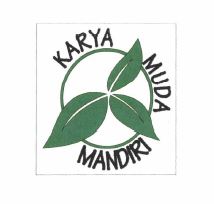 Trademark KARYA MUDA MANDIRI + LOGO