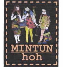 Trademark MINTUN HOH + LUKISAN