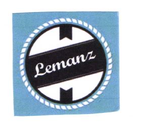 Trademark LEMANZ + LOGO