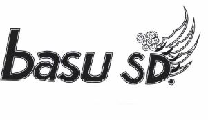 Trademark BASU SD + LOGO