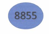 Trademark 8855 + LOGO