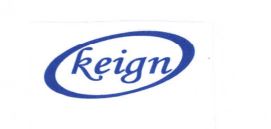 Trademark KEIGN + LOGO