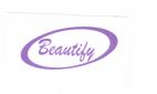 Trademark BEAUTIFY + LOGO