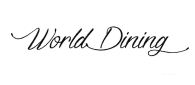 Trademark WORLD DINING + LOGO