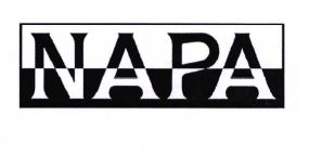 Trademark NAPA + LOGO