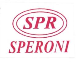 Trademark SPR SPERONI