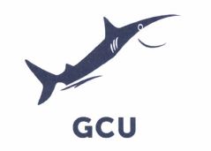 Trademark GCU + LOGO