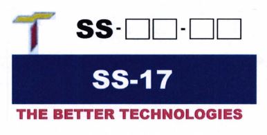 Trademark SS-17 + LOGO