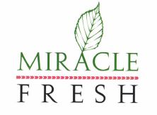 Trademark MIRACLE FRESH + LOGO