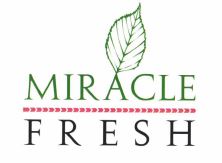 Trademark MIRACLE FRESH + LOGO