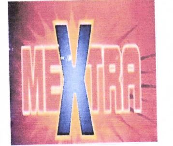 Trademark MEXTRA + LOGO