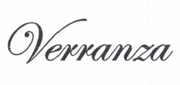 Trademark VERRANZA + LOGO