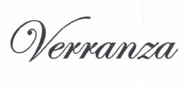 Trademark VERRANZA + LOGO