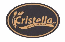 Trademark CRISTELLA + LOGO