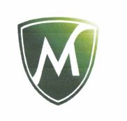 Trademark M + LOGO