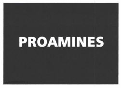 Trademark PROAMINES