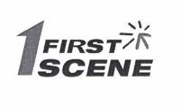 Trademark 1 FIRST SCENE + LOGO