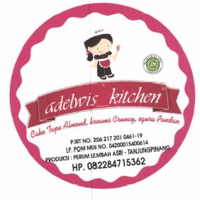 Trademark ADELWIS KITCHEN + LUKISAN