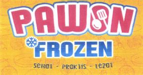 Trademark PAWON FROZEN