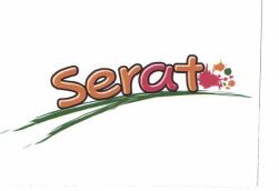 Trademark SERAT + LOGO