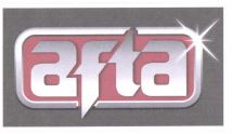 Trademark AFTA + LOGO