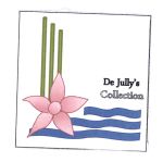 Trademark DE JULLY'S COLLECTION + LUKISAN